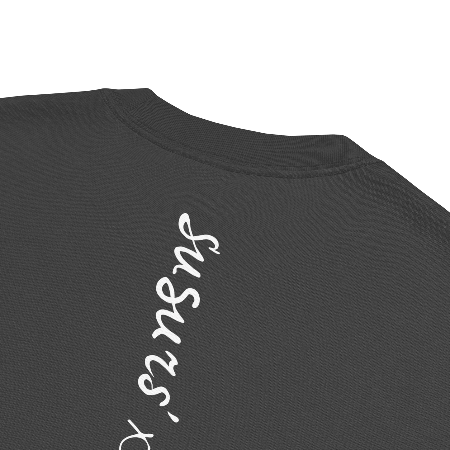 Rio | Oversized Cotton T-shirt