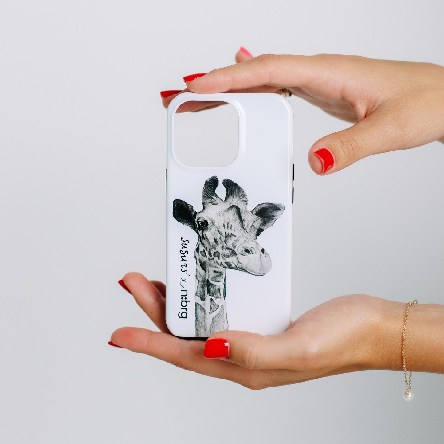 Giraffe | apple MagSafe® phone protective cover