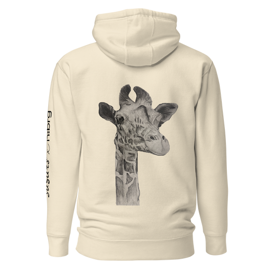 Eagle | Oversized Cotton T-shirt