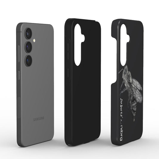 Dark bee | android phone protective case
