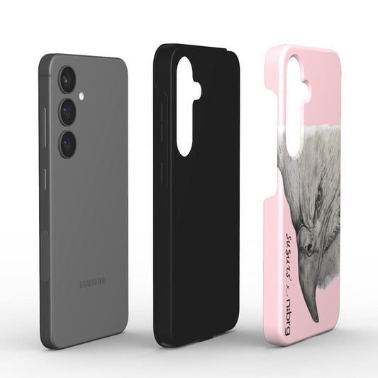 Eagle pink | android phone protective case