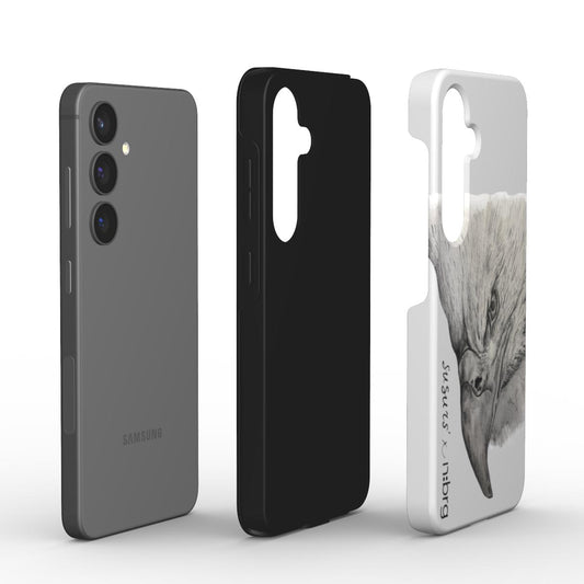 Eagle white | android phone protective case