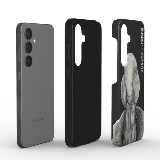 Dark Duck | Android Phone Case