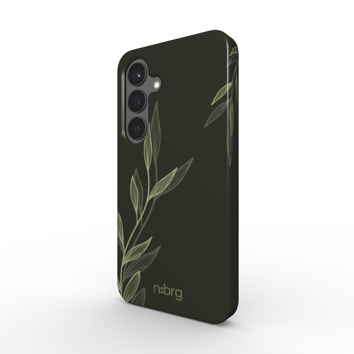 Tumšā lapa | android telefona aizsargvāciņš