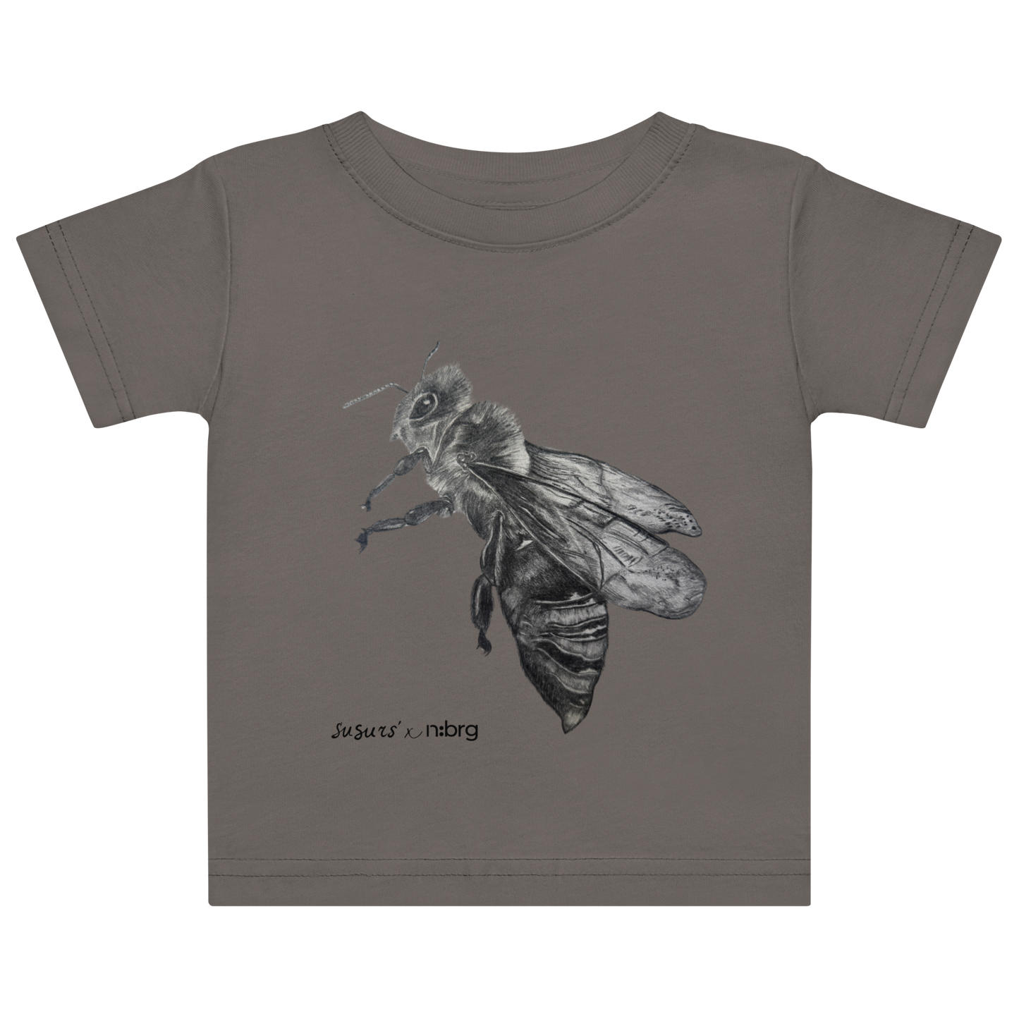 Eagle | Oversized Cotton T-shirt