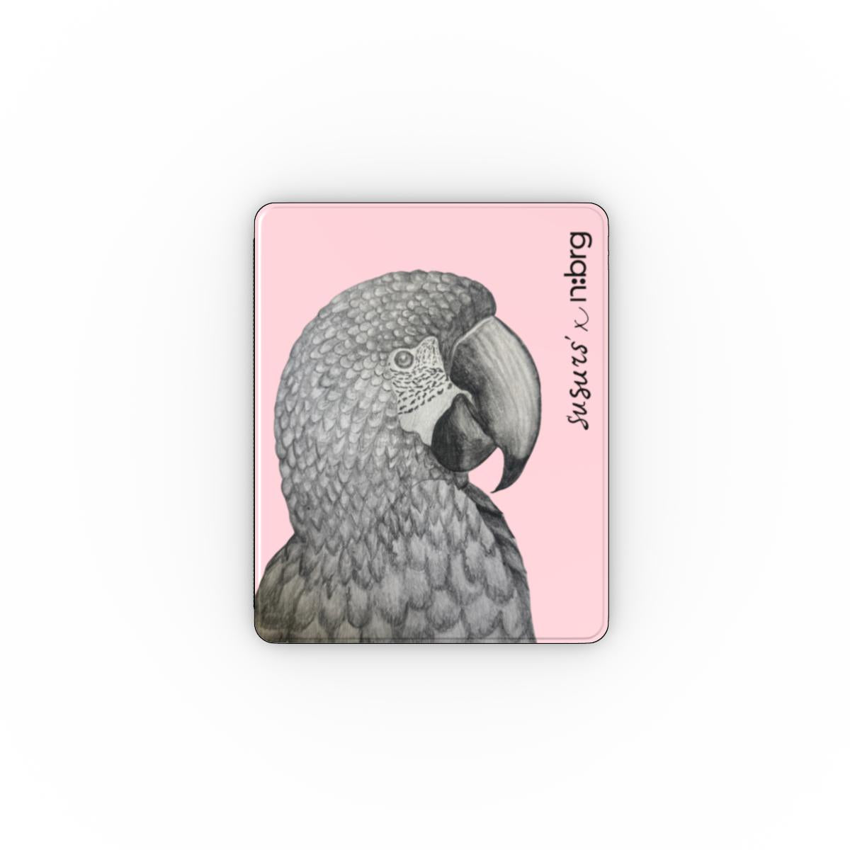 Papagailis | apple planšetdatora aizsargvāciņš