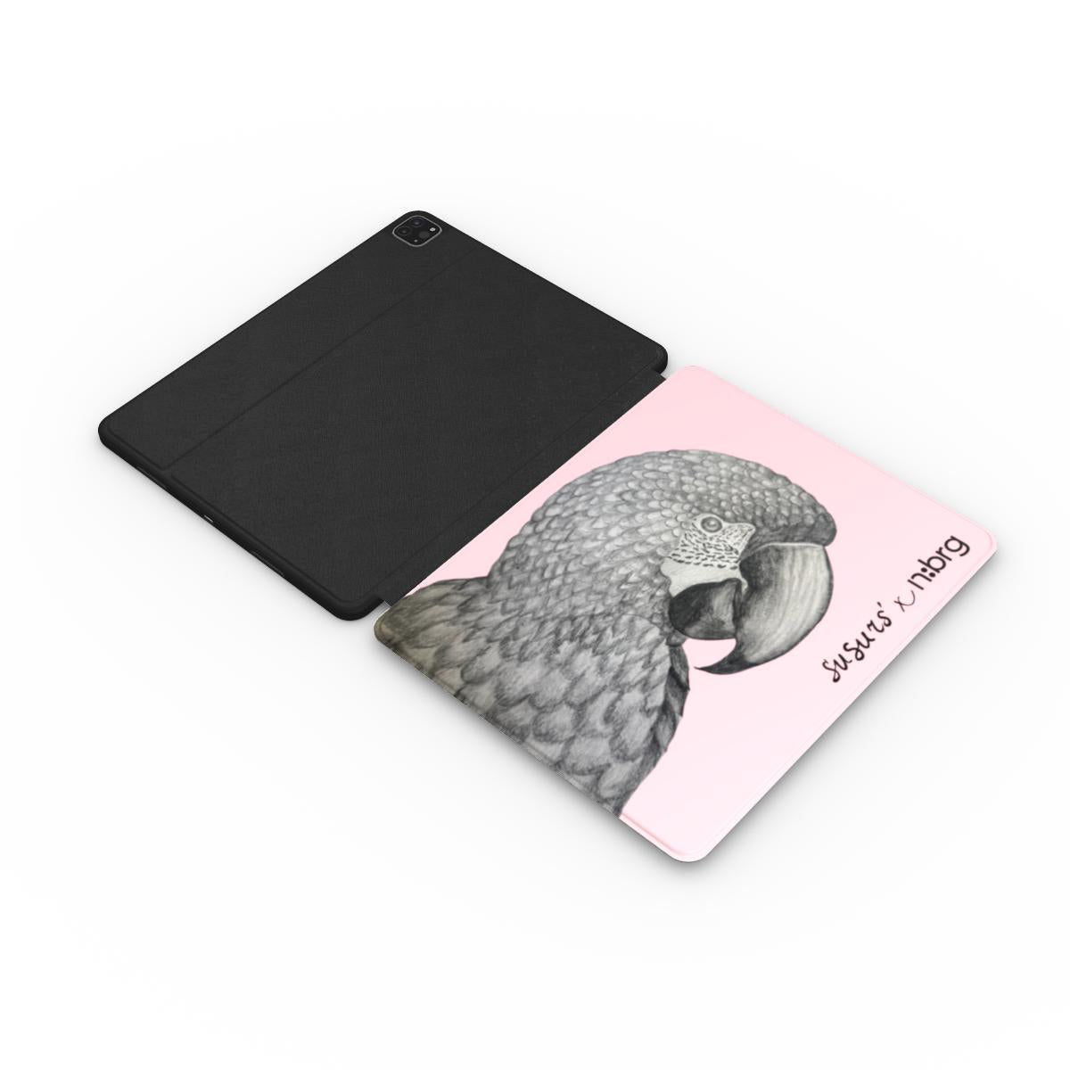Papagailis | apple planšetdatora aizsargvāciņš