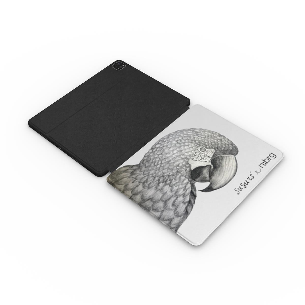 Papagailis | apple planšetdatora aizsargvāciņš