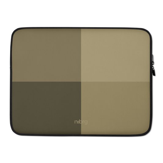 khaki blocks | laptop