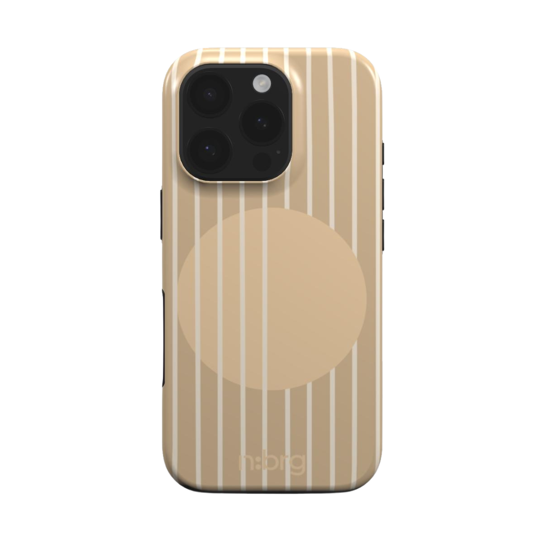 light sand moon | tough case