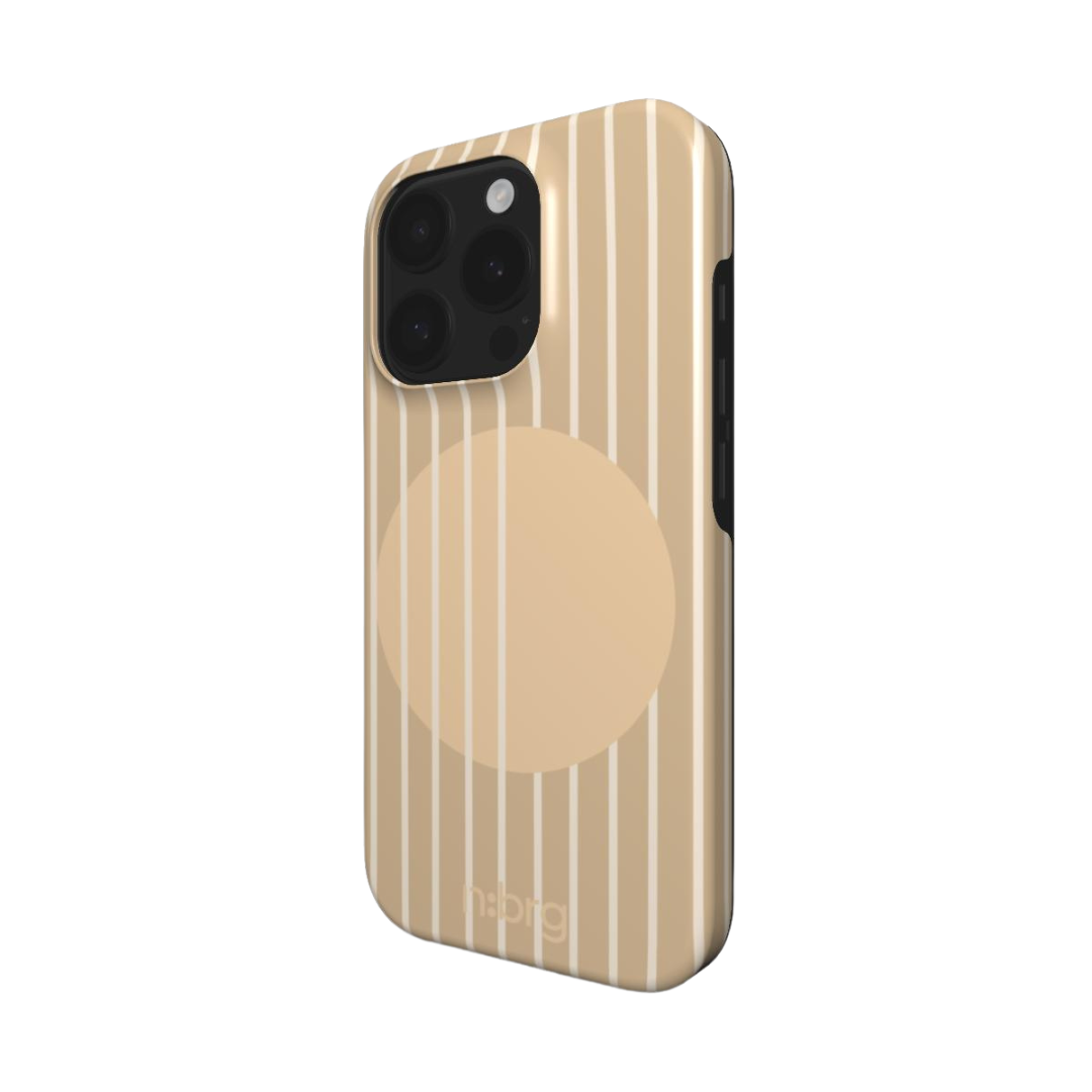 light sand moon | tough case