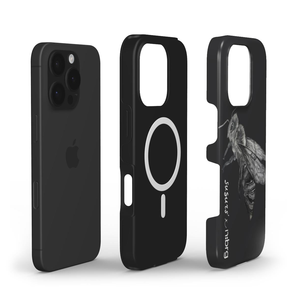 Bitīte | apple MagSafe® telefona aizsargvāciņš