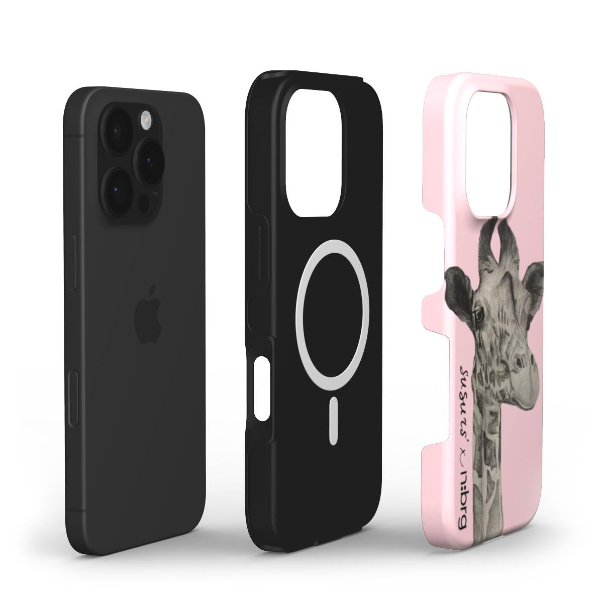 Giraffe | apple MagSafe® phone protective cover