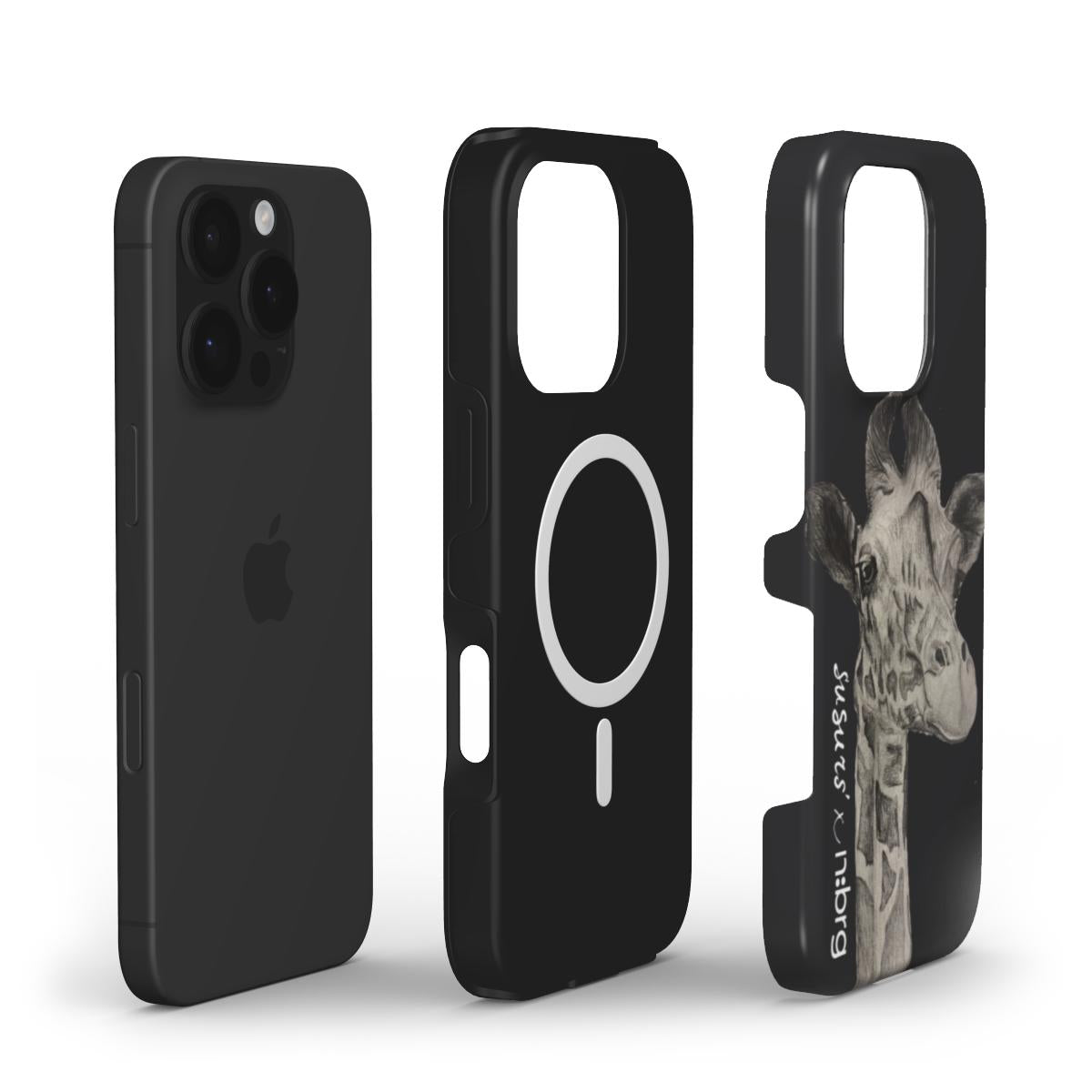 Giraffe | apple MagSafe® phone protective cover