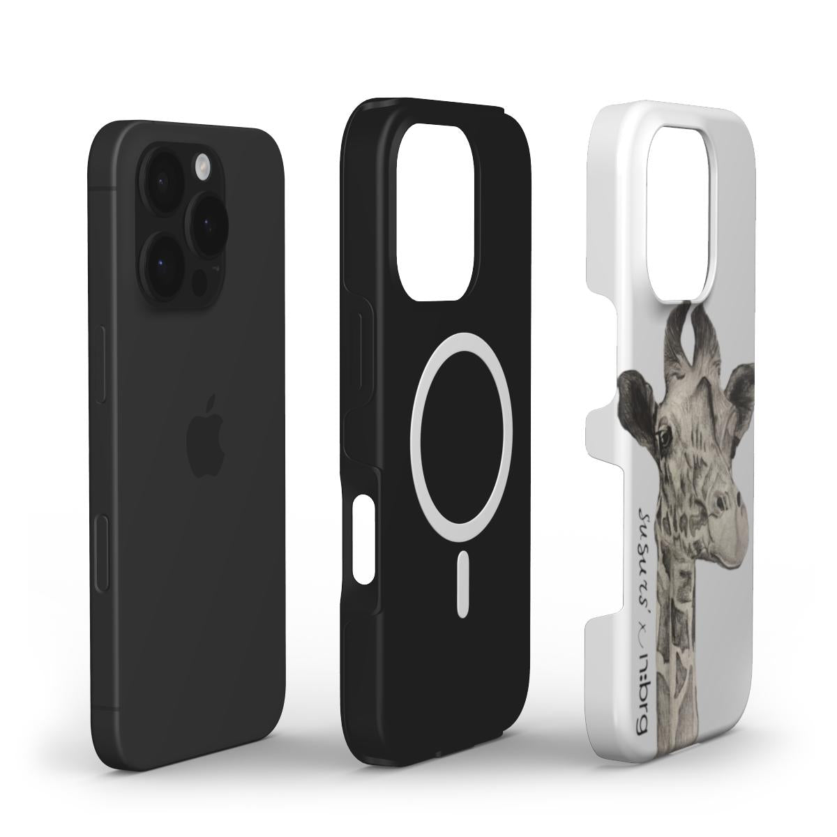 Giraffe | apple MagSafe® phone protective cover