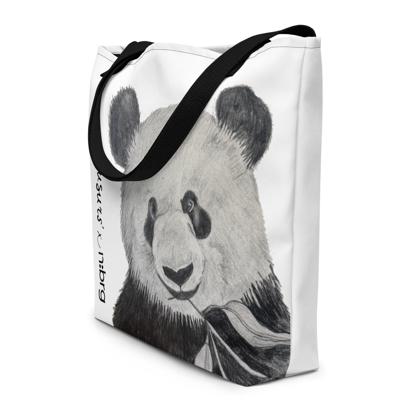 Panda liela | soma