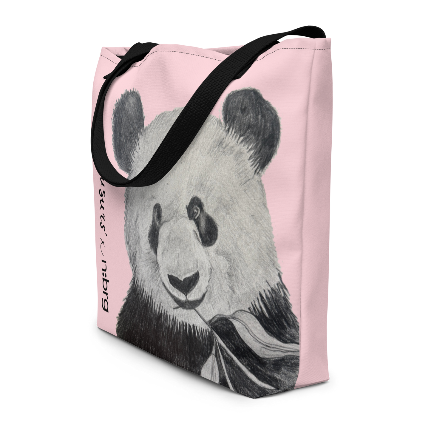 Panda liela | soma