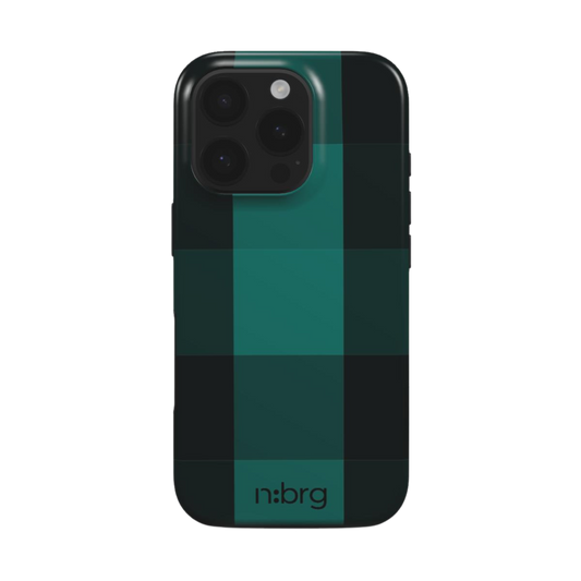 pine | double layer phone cover