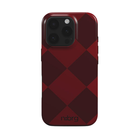 rosewood | double layer phone cover