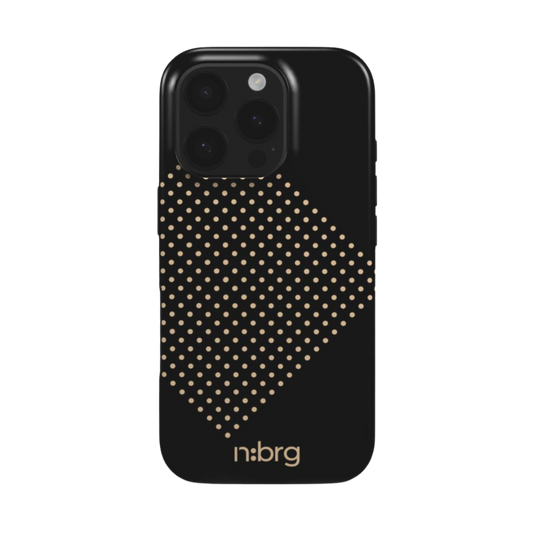 sand diamond | double layer phone cover