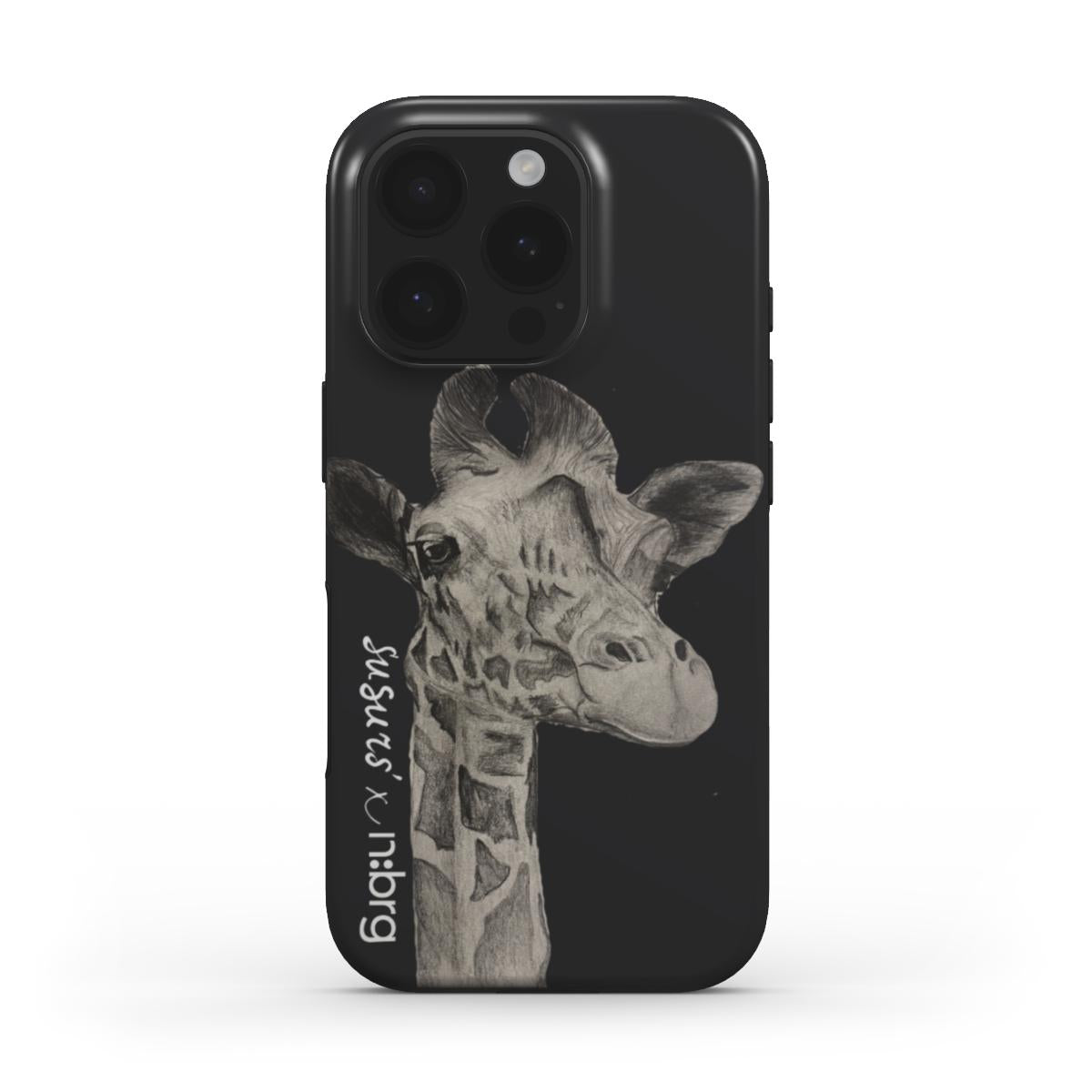 Giraffe | apple MagSafe® phone protective cover