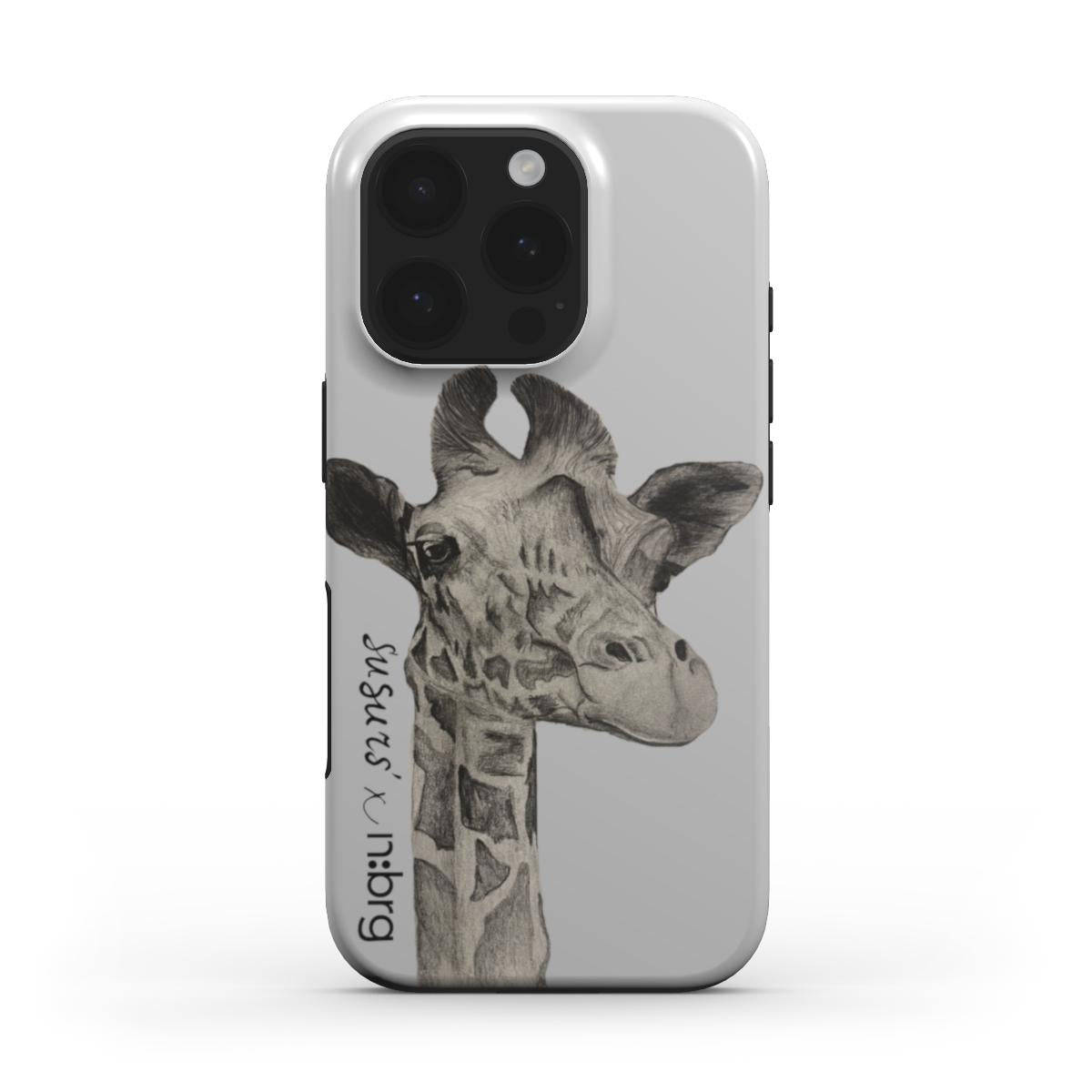 Giraffe | apple MagSafe® phone protective cover