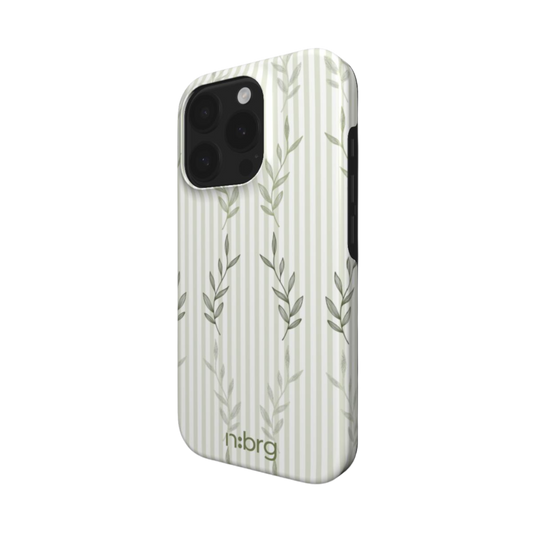 flower lines | double layer phone cover