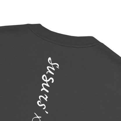 Duck | Oversized Cotton T-shirt 