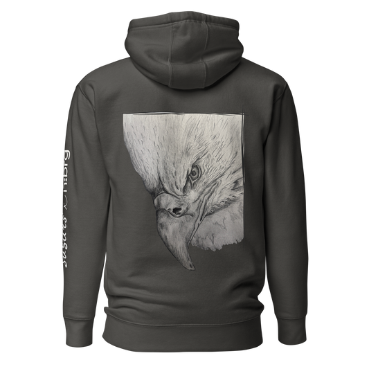 Eagle | Oversized Cotton T-shirt 