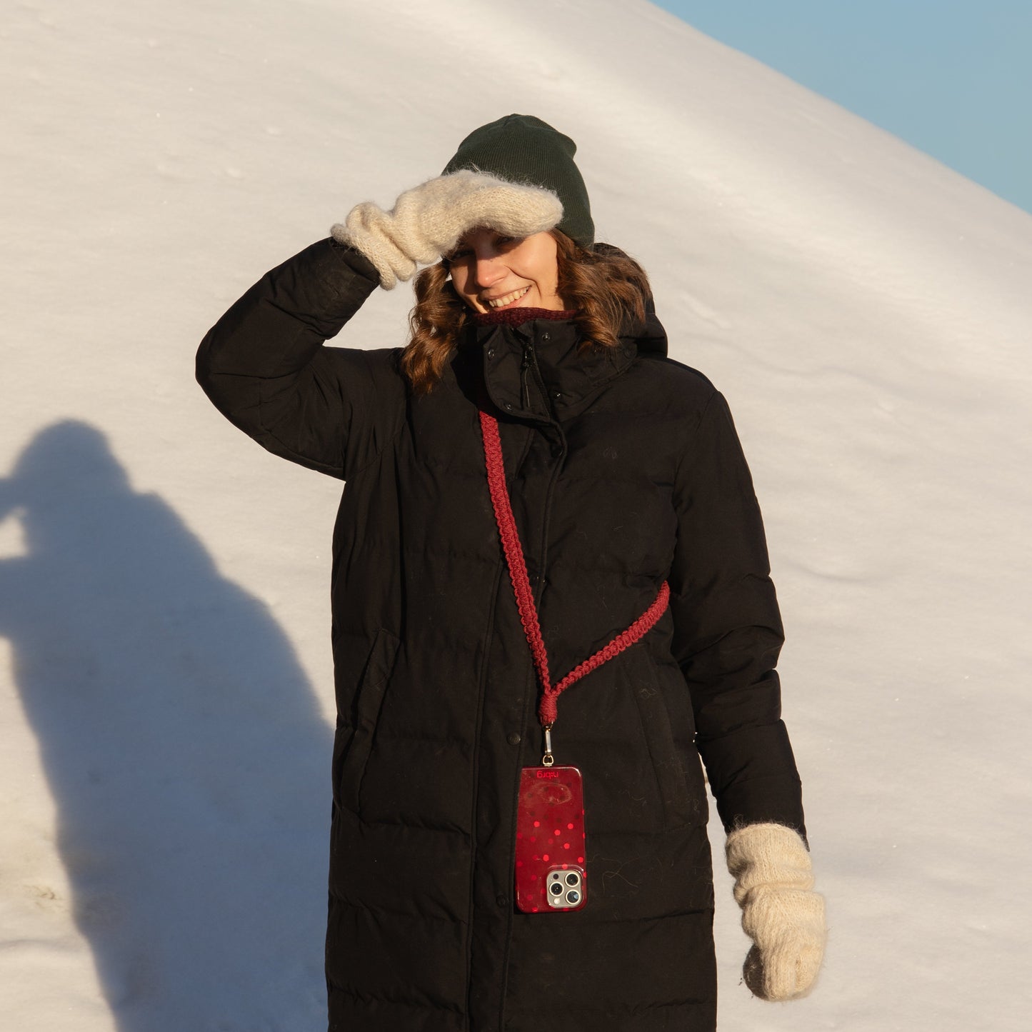 Eagle | Oversized Cotton T-shirt 