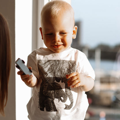 Ērglis | Bērnu Kokvilnas krekls