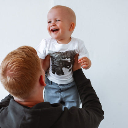 Ērglis | Bērnu Kokvilnas krekls