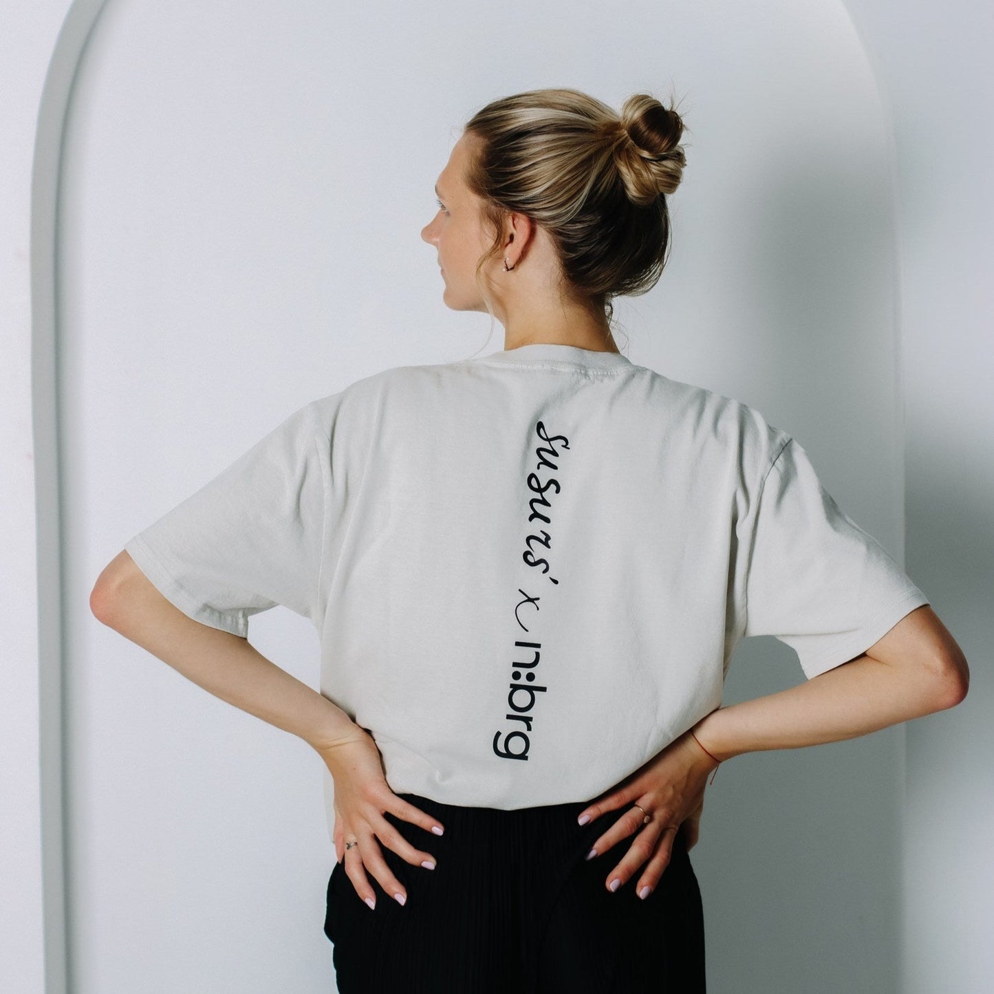 Parrot | Oversized Cotton T-shirt 