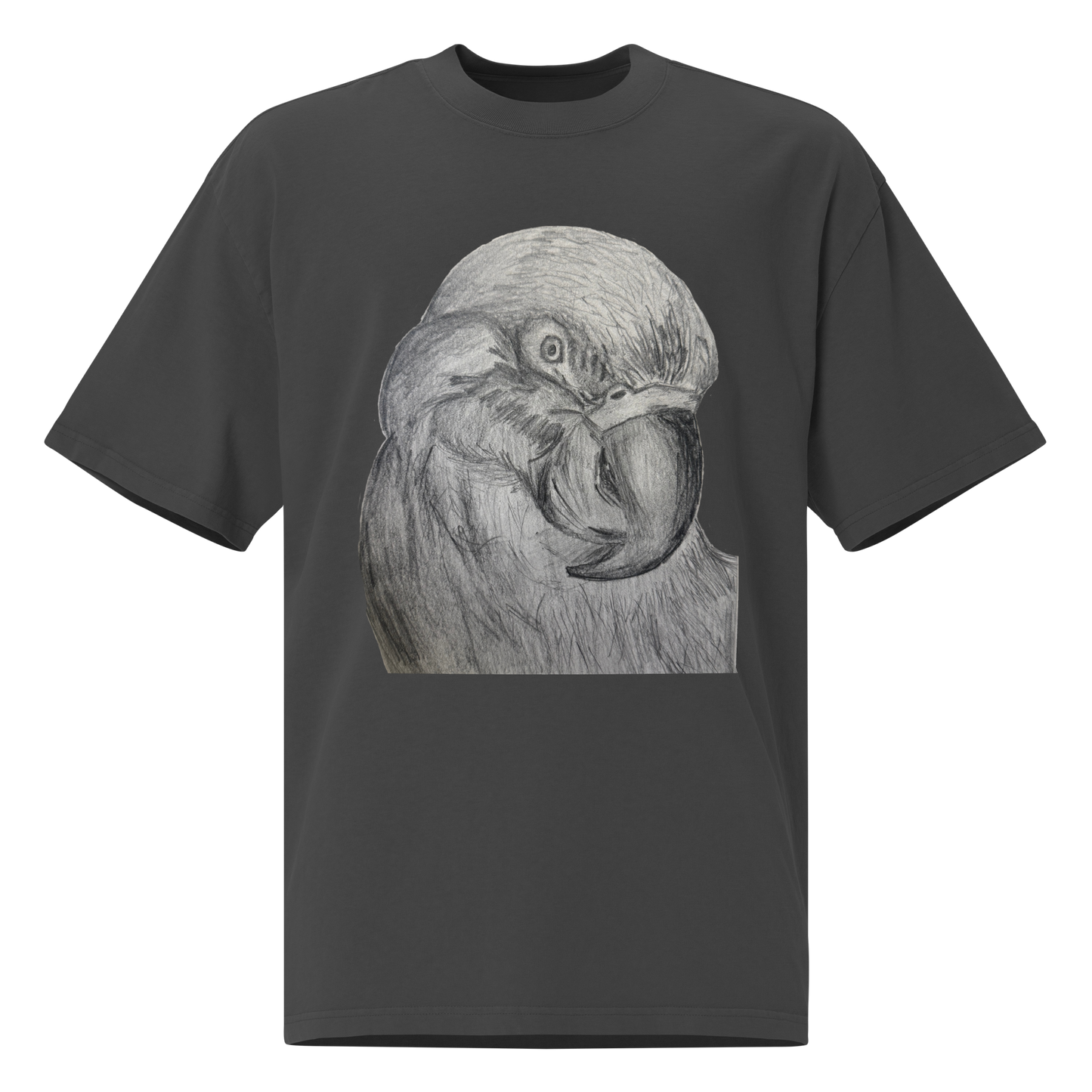 Rio | Oversized Cotton T-shirt 