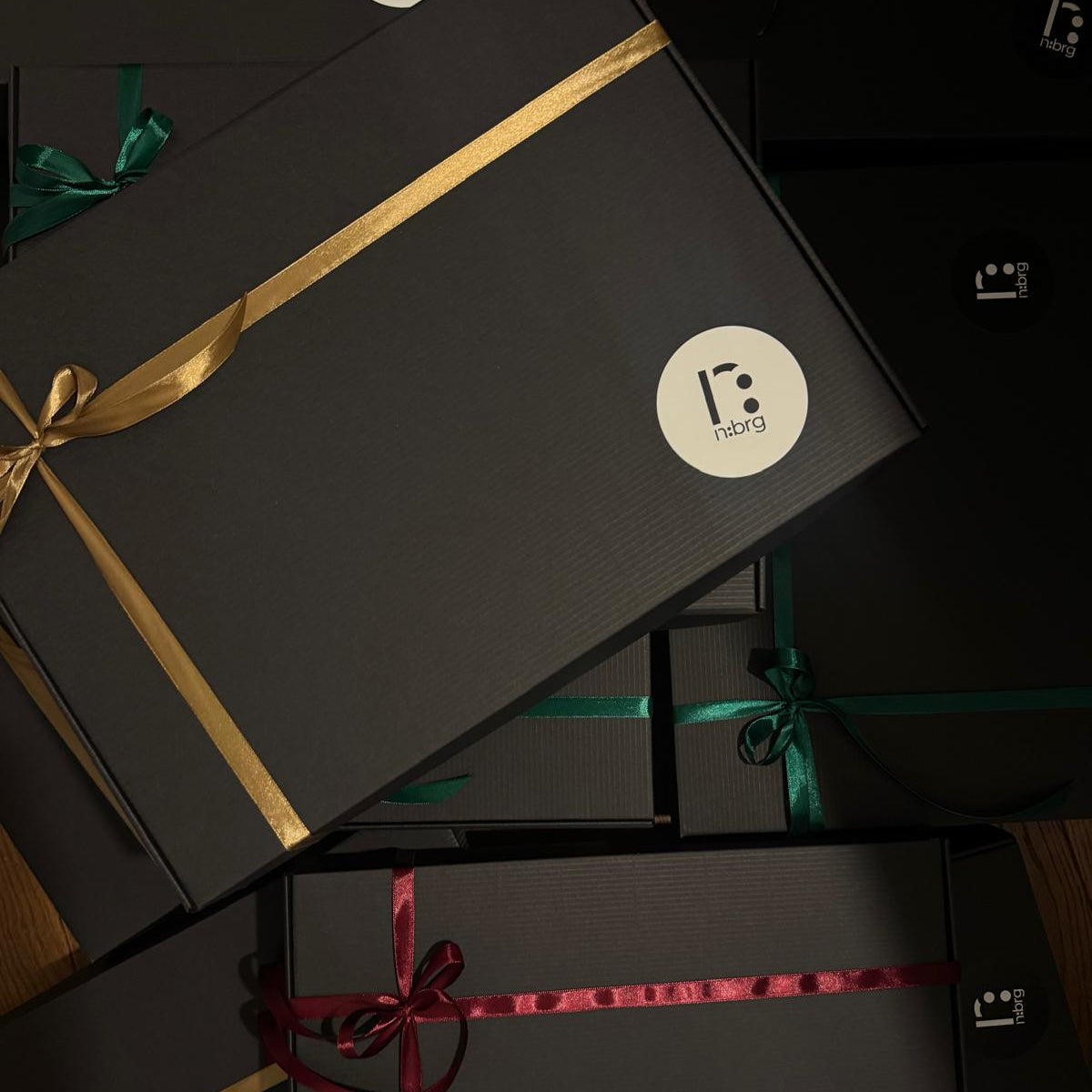 Iesaiņo pasūtījumu dāvanu kastē!