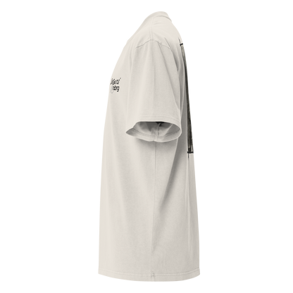 Ziloņi | Oversized Kokvilnas t-krekls