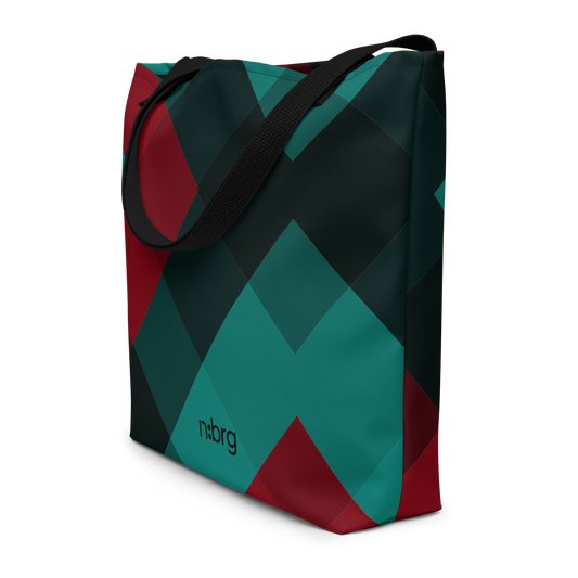 rosewood and pine | bag