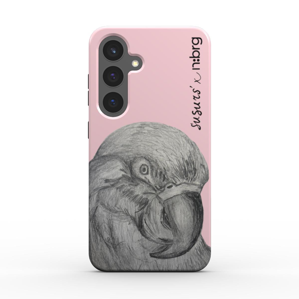 Rio pink | android phone protective case