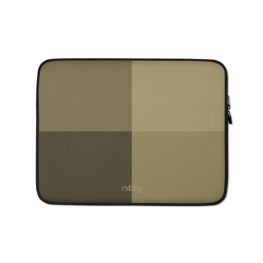 khaki blocks | laptop