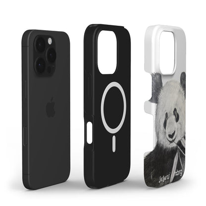 Panda | apple MagSafe® telefona aizsargvāciņš
