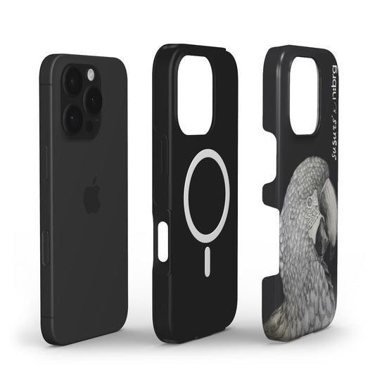 Papagailis | apple MagSafe® telefona aizsargvāciņš