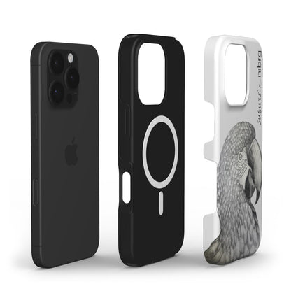 Papagailis | apple MagSafe® telefona aizsargvāciņš