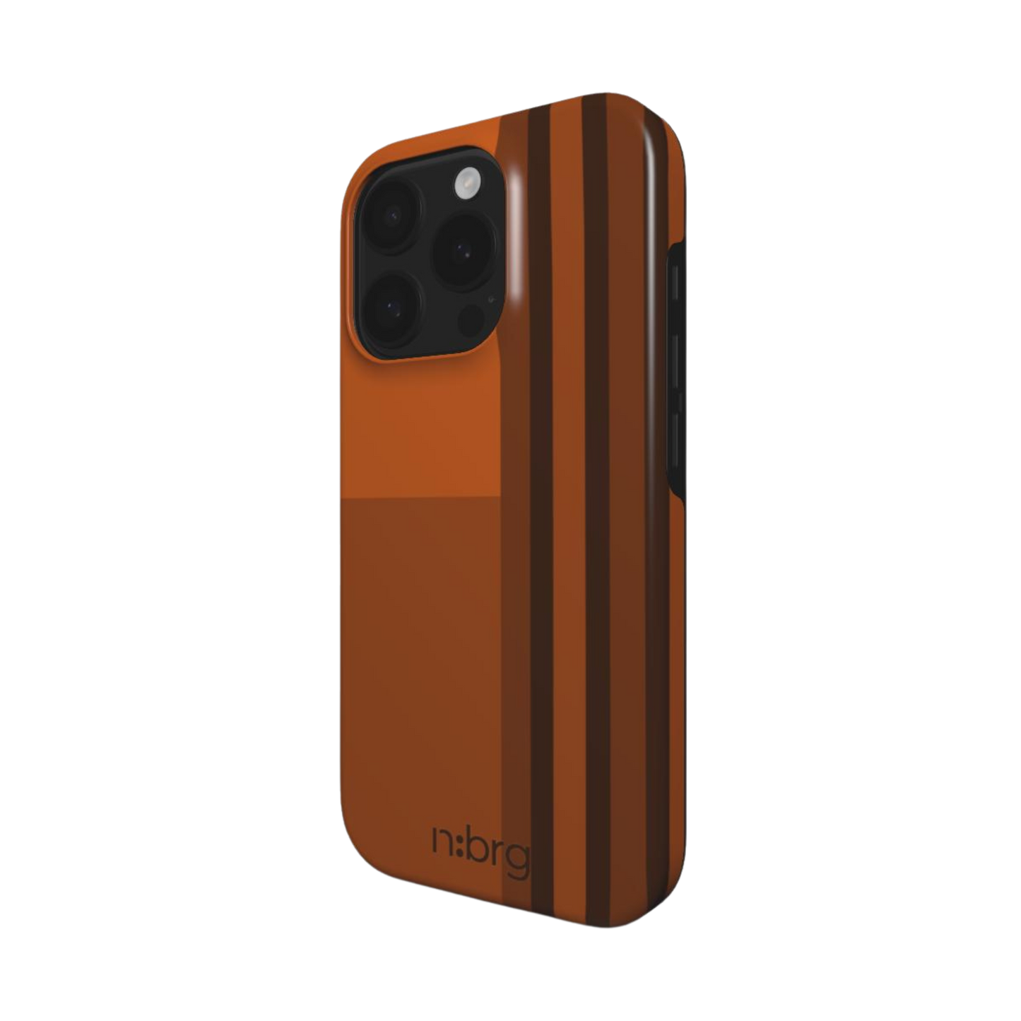 orange stripes | tough case