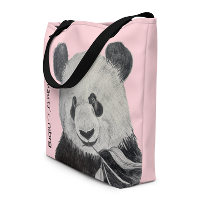 Panda liela | soma