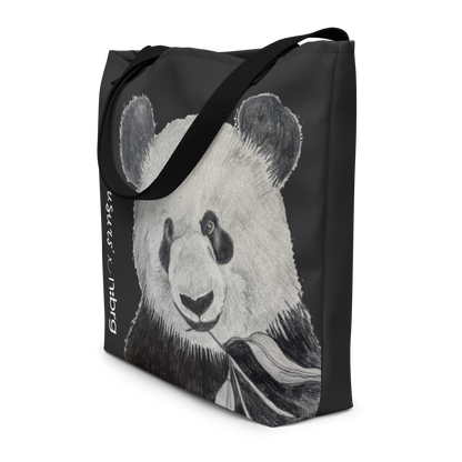Panda liela | soma
