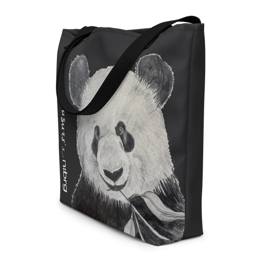 Panda liela | soma