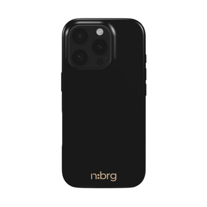 pure black | tough case