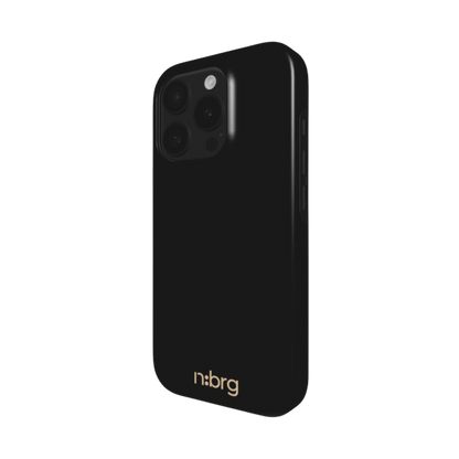 pure black | tough case