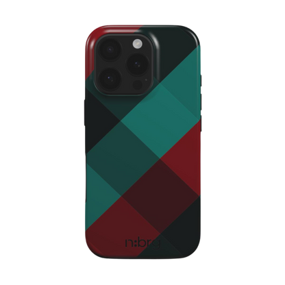 rosewood and pine | tough case