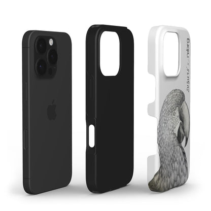 Papagailis | apple telefona dubultslāņu vāciņš